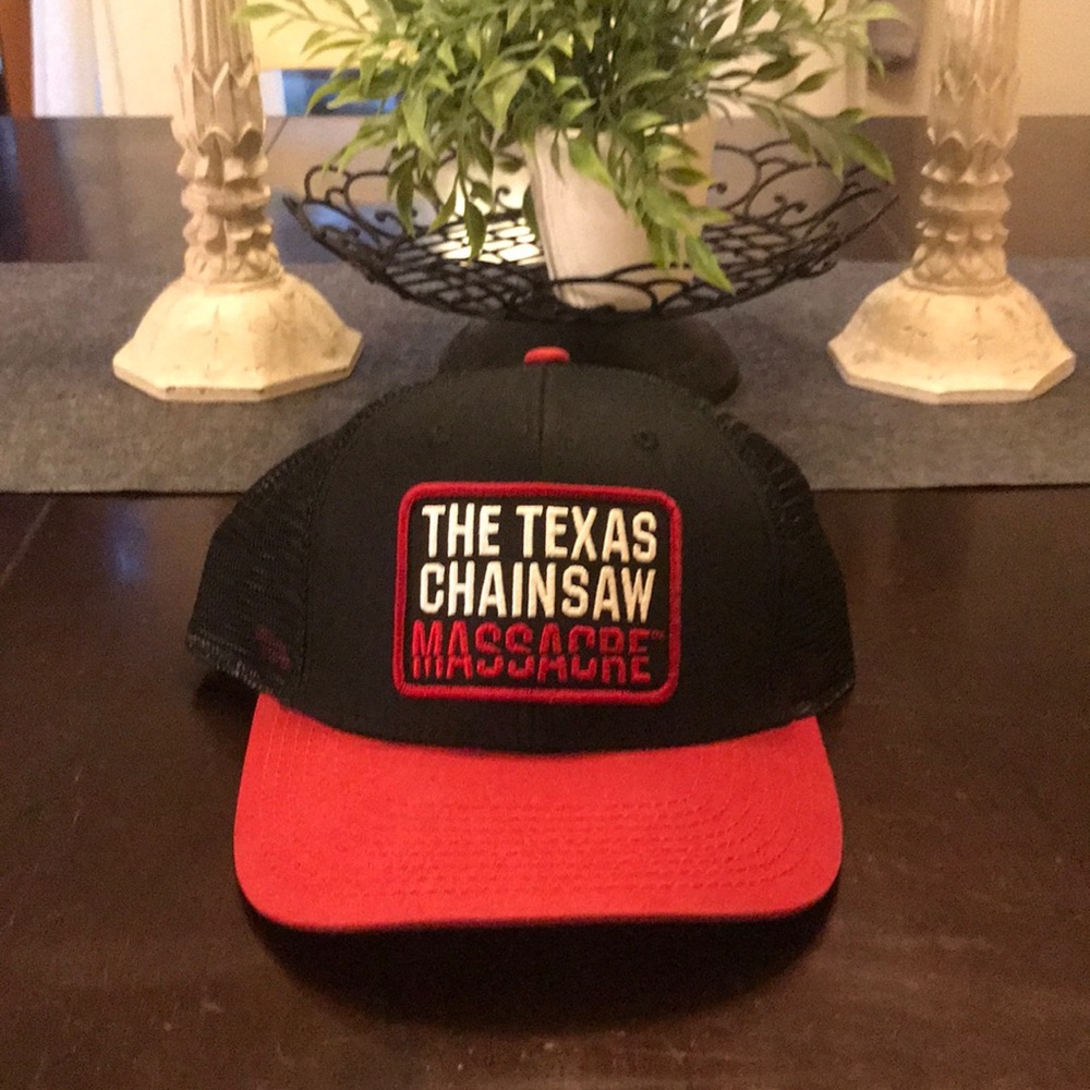 The Texas Chainsaw Massacre Cap